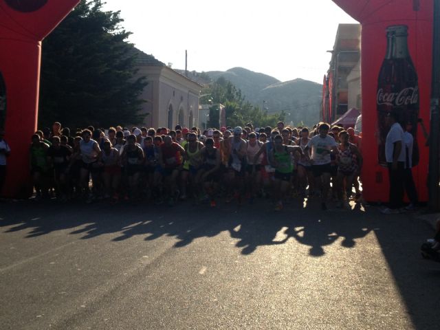 Francisco Javier Carpena y María Asunción Marín se llevan los 10 kilómetros Fiestas de San Pedro - 2, Foto 2