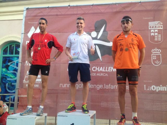 Francisco Javier Carpena y María Asunción Marín se llevan los 10 kilómetros Fiestas de San Pedro - 4, Foto 4