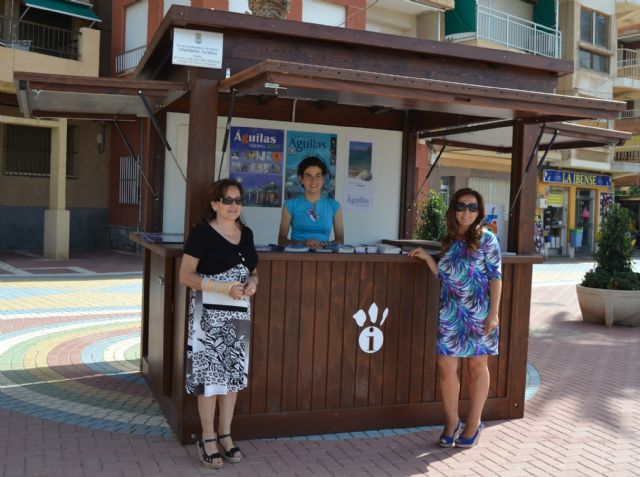 La concejalía de Turismo renueva los puntos de información - 1, Foto 1