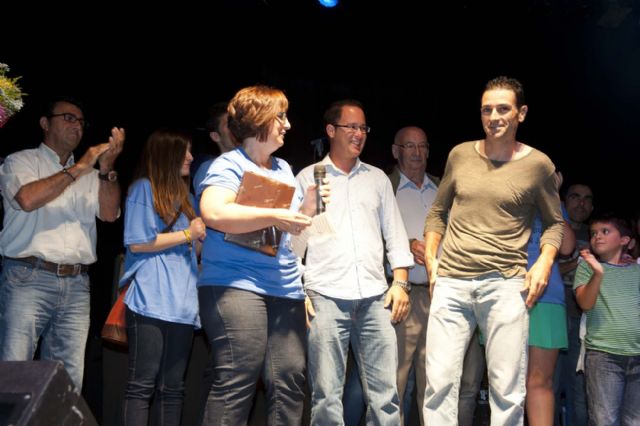 Emotivo homenaje a Juan Antonio Conesa en El Albujón - 3, Foto 3