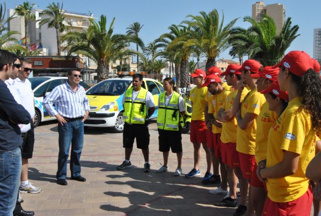 Más de medio centenar de personas velarán por la seguridad y salvamento en playas  durante el verano - 1, Foto 1