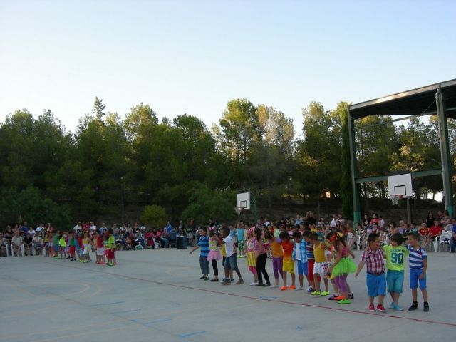 La música une a los alumnos del Colegio Público - 3, Foto 3