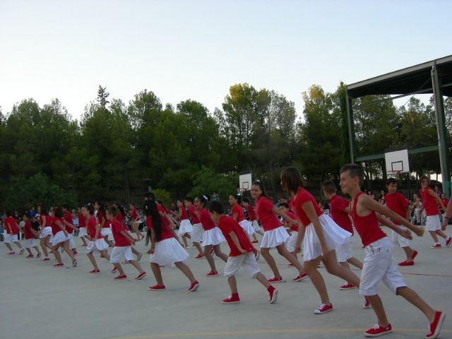 La música une a los alumnos del Colegio Público - 5, Foto 5