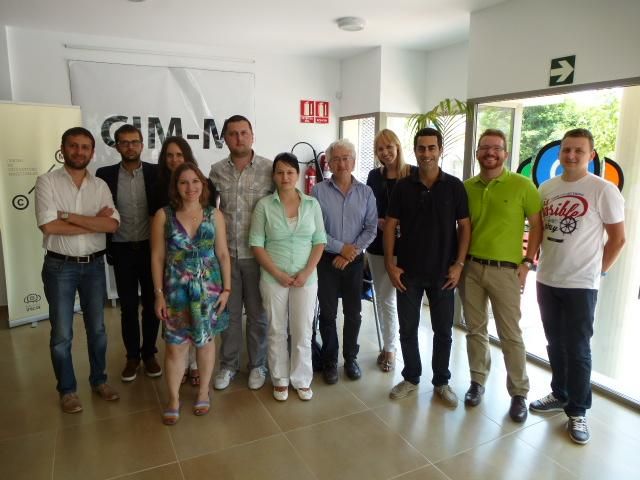 Empresarios del sector turístico de Eslovaquia, República Checa, Polonia, Turquía e Italia visitan el CIM-M - 2, Foto 2