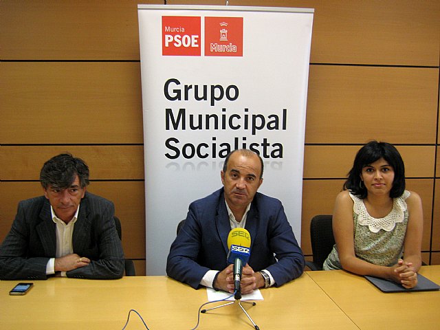 El Grupo Socialista propone un plan de inversiones para el municipio con los 42 millones del Remanente de Tesorería - 1, Foto 1
