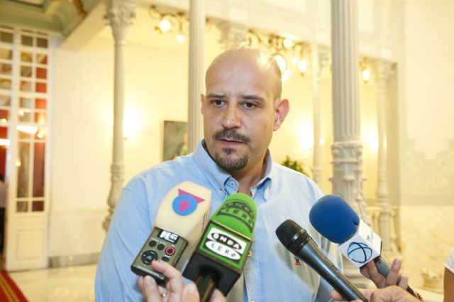 Seiscientos mil euros en subvenciones a entidades y clubes deportivos - 1, Foto 1