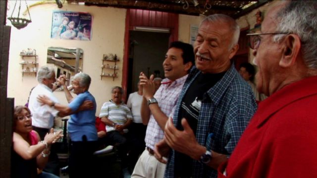 El primer largometraje del peruano Rafael Polar se estrenará a nivel nacional en La Mar de Músicas - 1, Foto 1