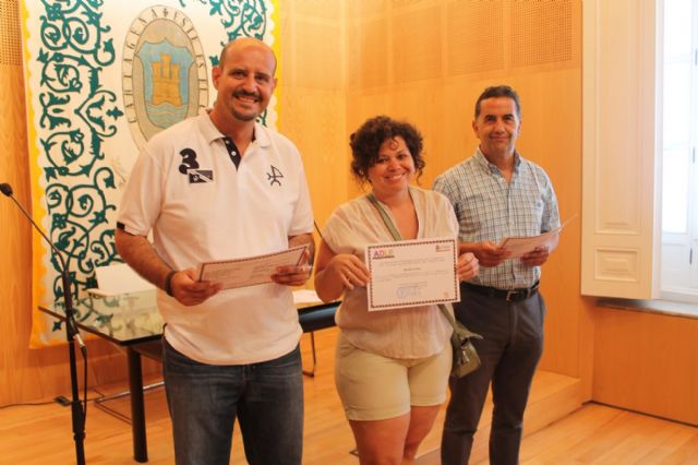 Notable de media para los alumnos del Programa Conecta de la ADLE - 2, Foto 2