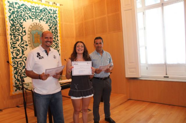 Notable de media para los alumnos del Programa Conecta de la ADLE - 4, Foto 4