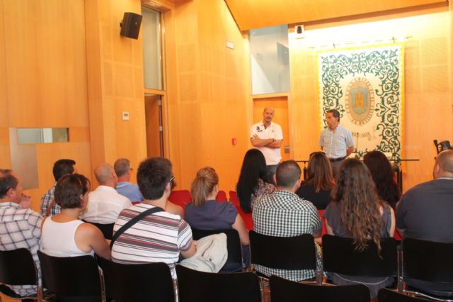 Notable de media para los alumnos del Programa Conecta de la ADLE - 5, Foto 5