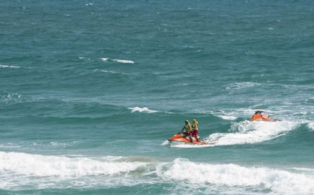 La seguridad de las playas, a pleno rendimiento - 1, Foto 1