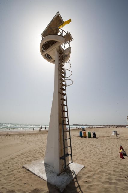 La seguridad de las playas, a pleno rendimiento - 5, Foto 5