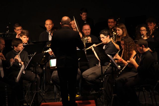 Brillante concierto de clausura de la agrupación musical La Unión - 3, Foto 3