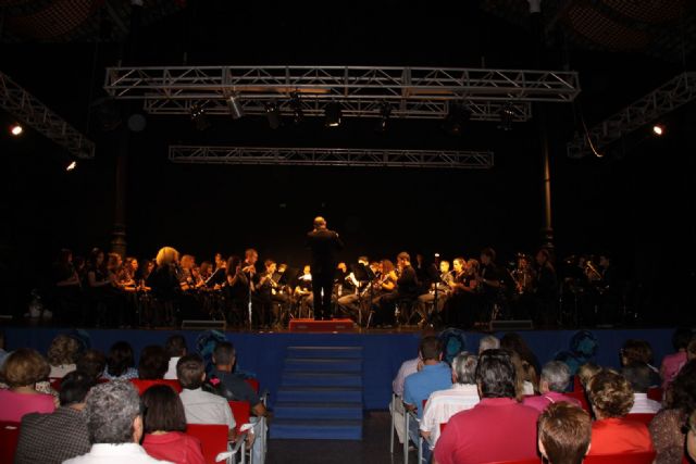 Brillante concierto de clausura de la agrupación musical La Unión - 5, Foto 5