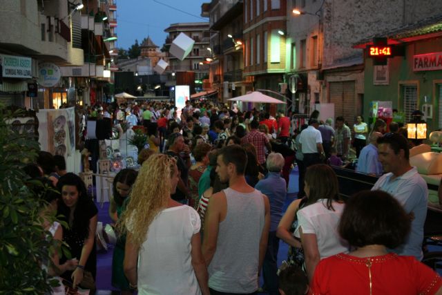 El éxito de la I Shopping Experience de Cehegín anima a pensar en futuras iniciativas del comercio local - 2, Foto 2
