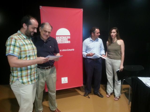 Cerca de 73.000 personas visitan Teatro Circo Murcia en la temporada 2012-2013 - 1, Foto 1