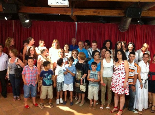 Los alumnos del Taller de pintura despiden el curso con una exposición colectiva - 1, Foto 1