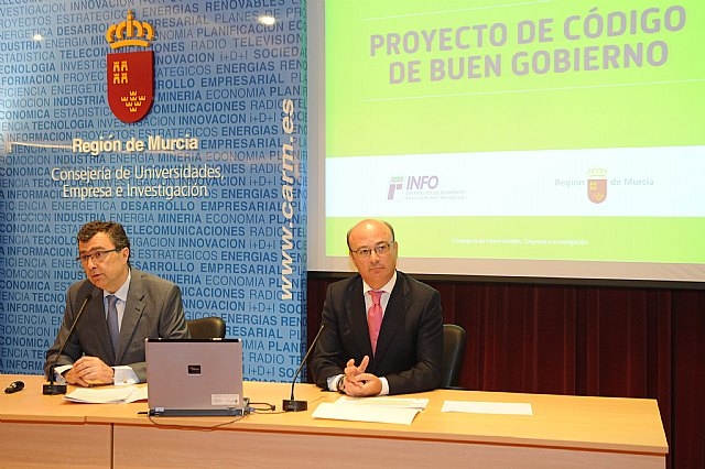 El Código de Buen Gobierno del Instituto de Fomento es un compromiso con la excelencia en el servicio público y con la transparencia - 1, Foto 1
