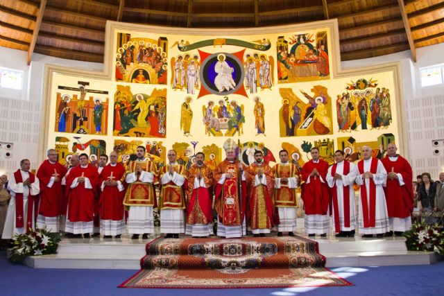 Como agua mansa ha derramado el Señor la gracia sobre vosotros para que deis fruto abundante – Mons. Lorca Planes durante la ordenación de presbíteros y diáconos - 1, Foto 1