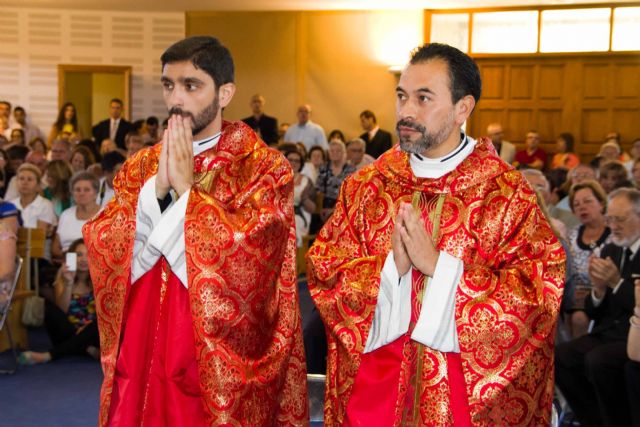 Como agua mansa ha derramado el Señor la gracia sobre vosotros para que deis fruto abundante – Mons. Lorca Planes durante la ordenación de presbíteros y diáconos - 3, Foto 3