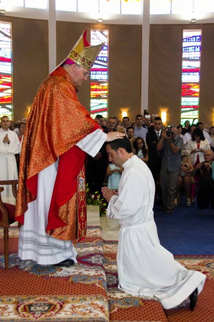 Como agua mansa ha derramado el Señor la gracia sobre vosotros para que deis fruto abundante – Mons. Lorca Planes durante la ordenación de presbíteros y diáconos - 4, Foto 4