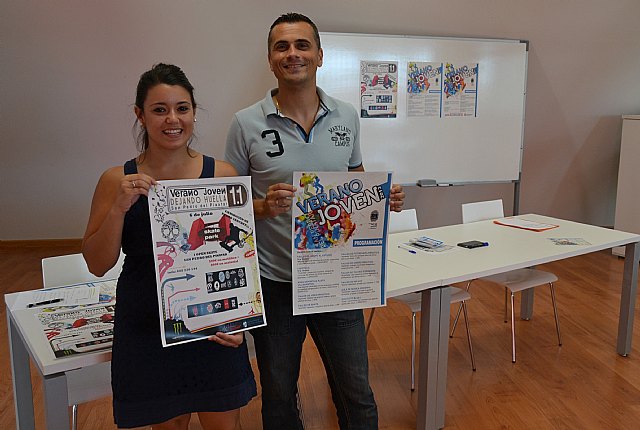 La programación Verano Joven 2013 incluye decenas de talleres, actividades deportivas, viajes y eventos - 1, Foto 1