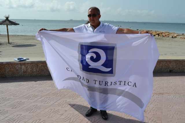 San Pedro del Pinatar apuesta por la calidad de sus playas - 2, Foto 2