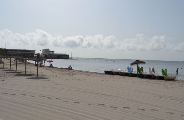 San Pedro del Pinatar apuesta por la calidad de sus playas - 3, Foto 3