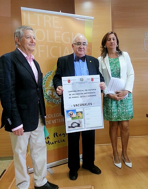 La Comunidad establece con carácter obligatorio la vacunación anual contra la rabia en perros, gatos y hurones, tras detectarse un foco en España - 1, Foto 1
