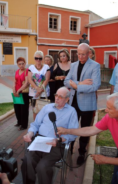 Recuerdo en Las Torres de Cotillas a las raíces huertanas del municipio - 1, Foto 1