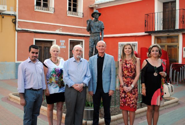 Recuerdo en Las Torres de Cotillas a las raíces huertanas del municipio - 5, Foto 5
