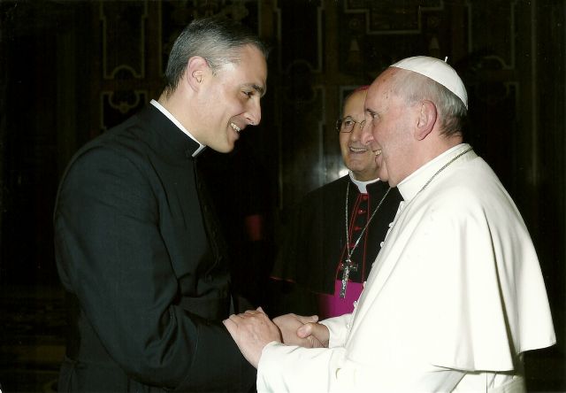 El sacerdote de la Diócesis de Cartagena D. José Antonio Rodríguez García ha sido nombrado hoy por el Santo Padre Francisco Adjunto de la Nunciatura Apostólica en Nigeria - 2, Foto 2