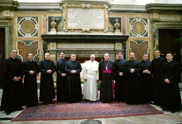 El sacerdote de la Diócesis de Cartagena D. José Antonio Rodríguez García ha sido nombrado hoy por el Santo Padre Francisco Adjunto de la Nunciatura Apostólica en Nigeria - 3, Foto 3