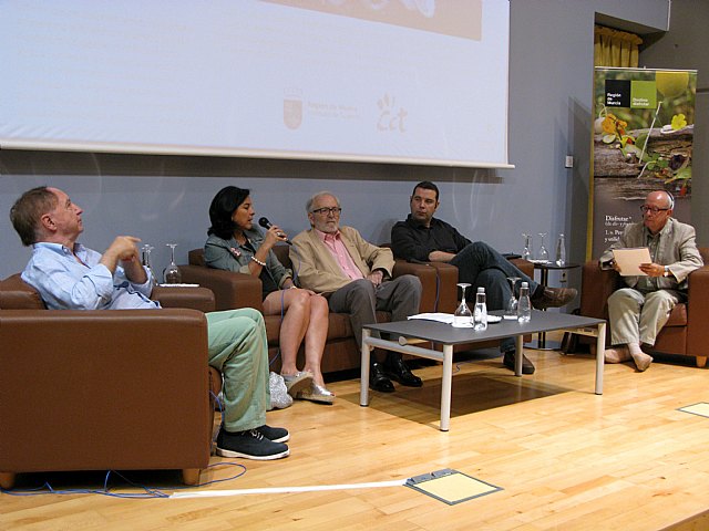 La I Jornada de Periodismo Gastronómico y Turismo ahonda en la riqueza de la cocina murciana - 1, Foto 1
