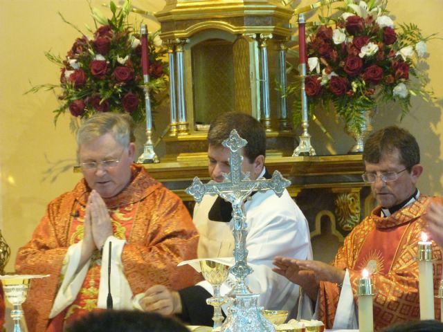 D. Francisco Acosta se une al presbiterio de la Diócesis de Cartagena - 4, Foto 4