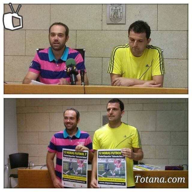 12 horas de fútbol 7, Foto 1