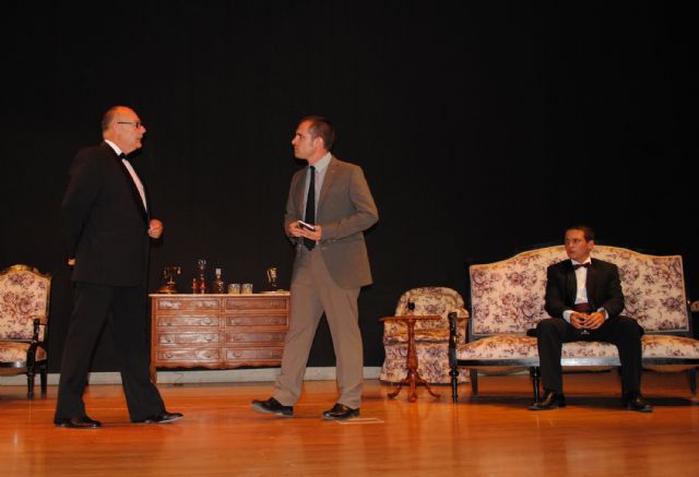 La Casa de la Cultura torreña se queda pequeña para el estreno de la nueva obra del Tejuba - 1, Foto 1