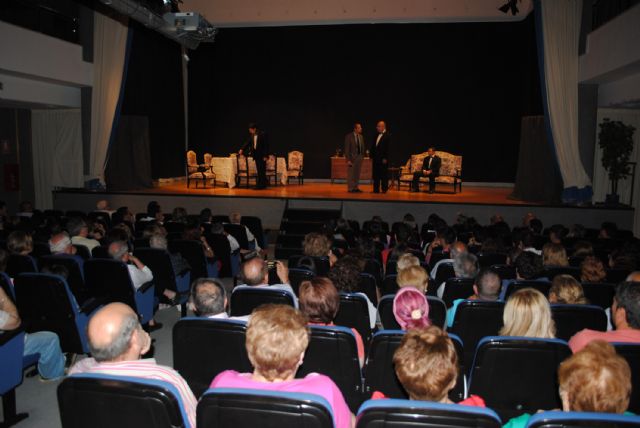 La Casa de la Cultura torreña se queda pequeña para el estreno de la nueva obra del Tejuba - 4, Foto 4