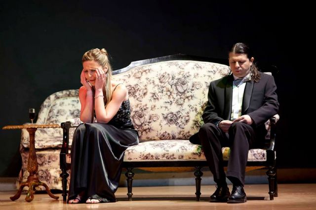 La Casa de la Cultura torreña se queda pequeña para el estreno de la nueva obra del Tejuba - 5, Foto 5