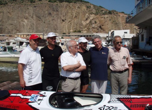 A Orán en Kayak, tras 36 horas de dura travesía - 1, Foto 1