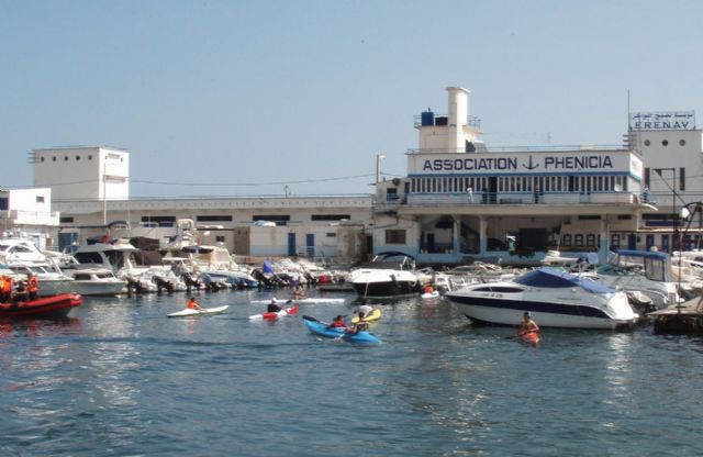 A Orán en Kayak, tras 36 horas de dura travesía - 2, Foto 2