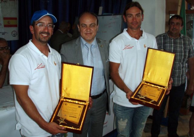 A Orán en Kayak, tras 36 horas de dura travesía - 3, Foto 3