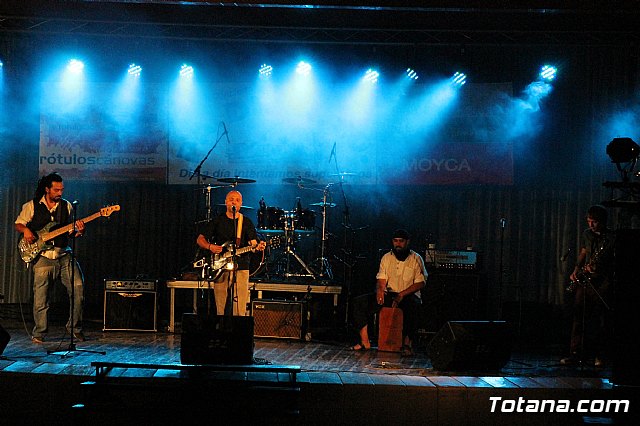 El II Concierto benfico PA.DI.SI.TO tuvo lugar el pasado sbado - 1