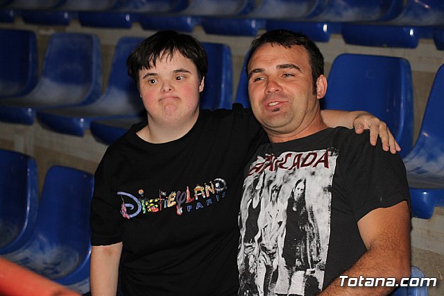 El II Concierto benfico PA.DI.SI.TO tuvo lugar el pasado sbado - 3