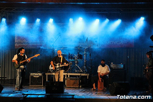 El II Concierto benfico PA.DI.SI.TO tuvo lugar el pasado sbado - 4