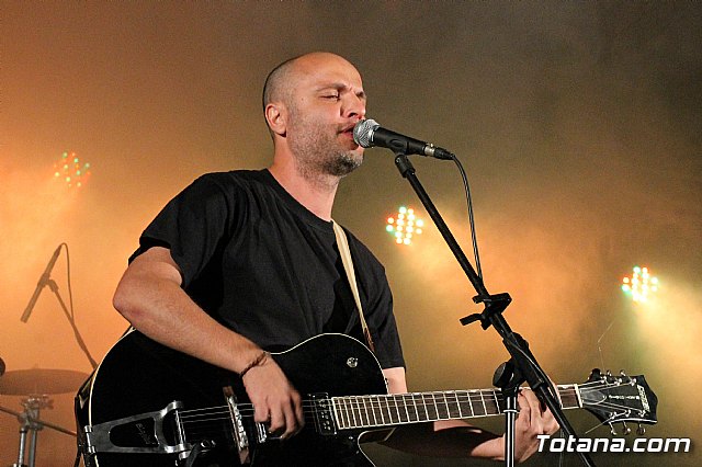 El II Concierto benfico PA.DI.SI.TO tuvo lugar el pasado sbado - 5