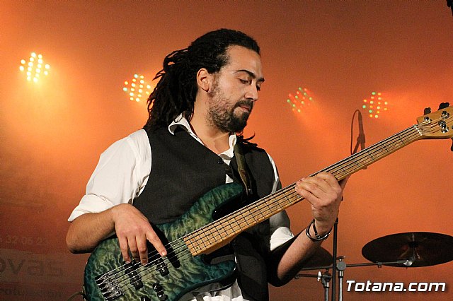 El II Concierto benfico PA.DI.SI.TO tuvo lugar el pasado sbado - 6