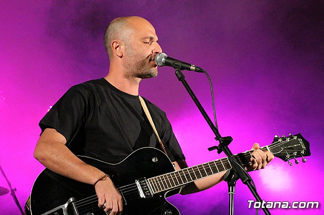 El II Concierto benfico PA.DI.SI.TO tuvo lugar el pasado sbado - 7