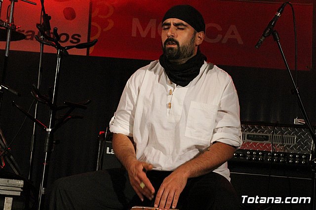 El II Concierto benfico PA.DI.SI.TO tuvo lugar el pasado sbado - 8