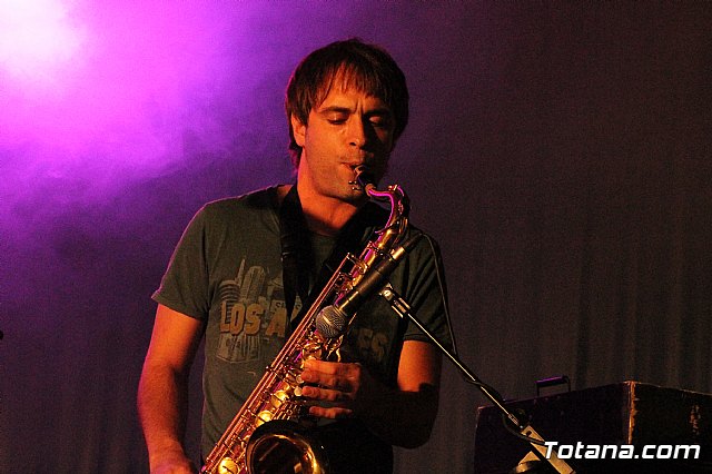 El II Concierto benfico PA.DI.SI.TO tuvo lugar el pasado sbado - 9